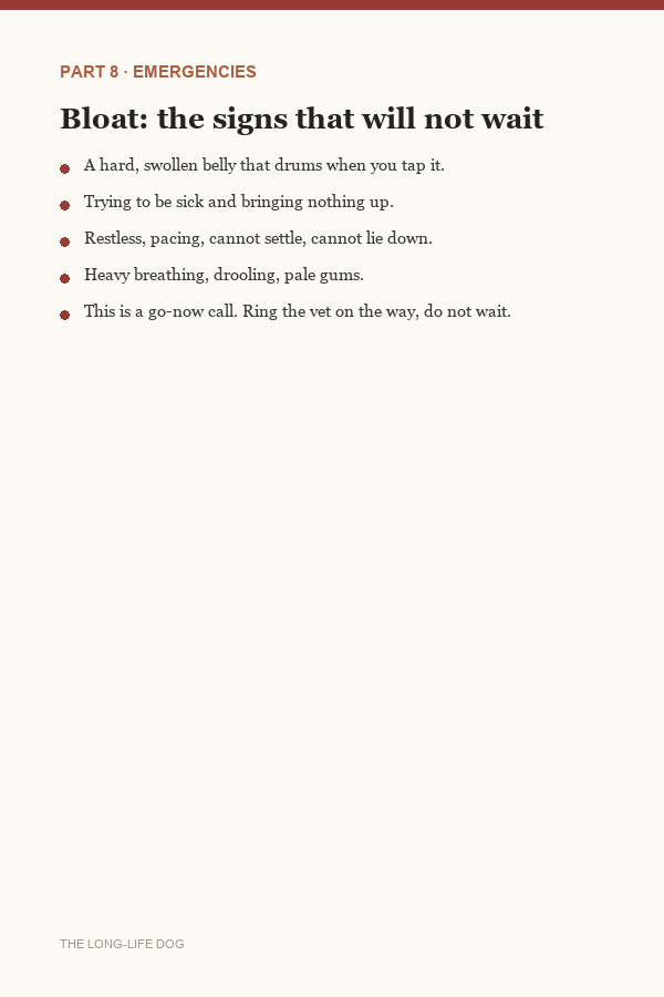 Page from Part 8: the signs of bloat